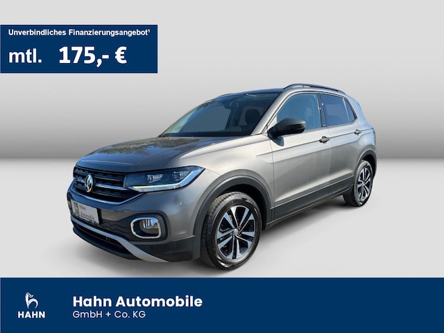 Volkswagen T-Cross 1.0 TSI DSG