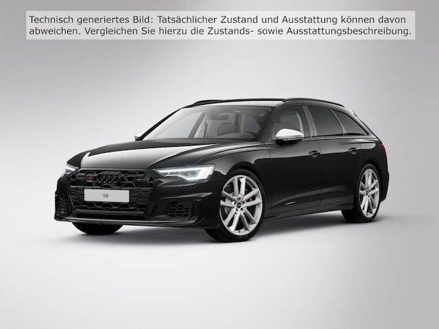 Audi S6 Avant Quattro