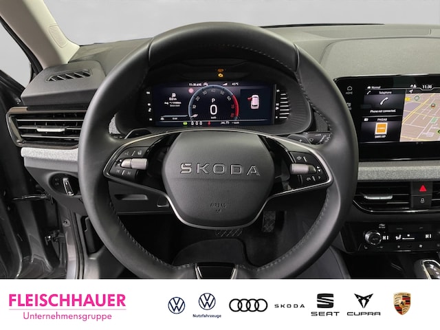 Skoda Kamiq 1.5 TSI Selection