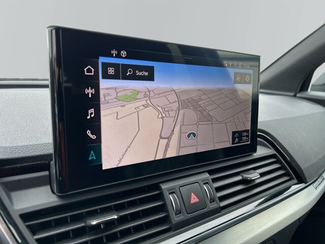 Audi SQ5 SUV TDI tiptronic Audi SQ5 SUV