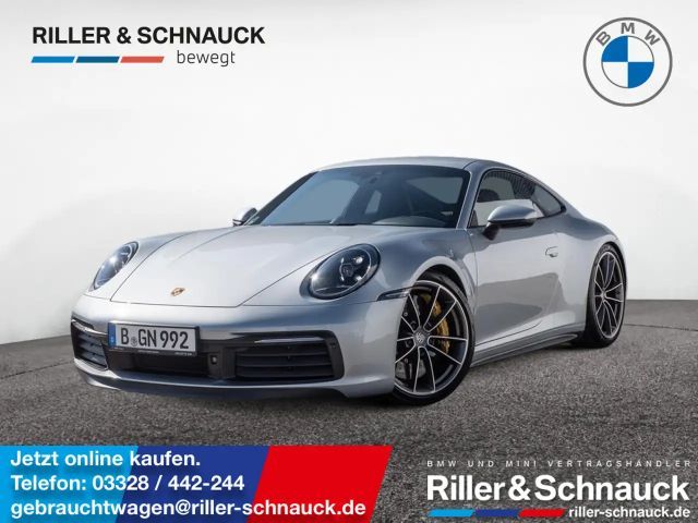 Porsche 992 Carrera Coupé S