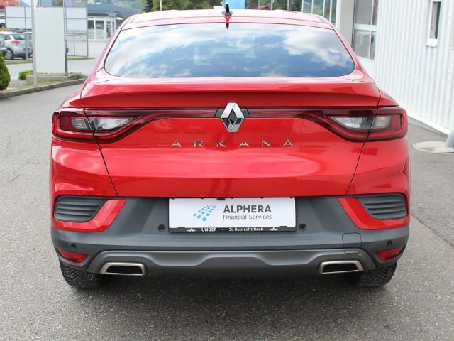 Renault Arkana EDC RS TCe 140