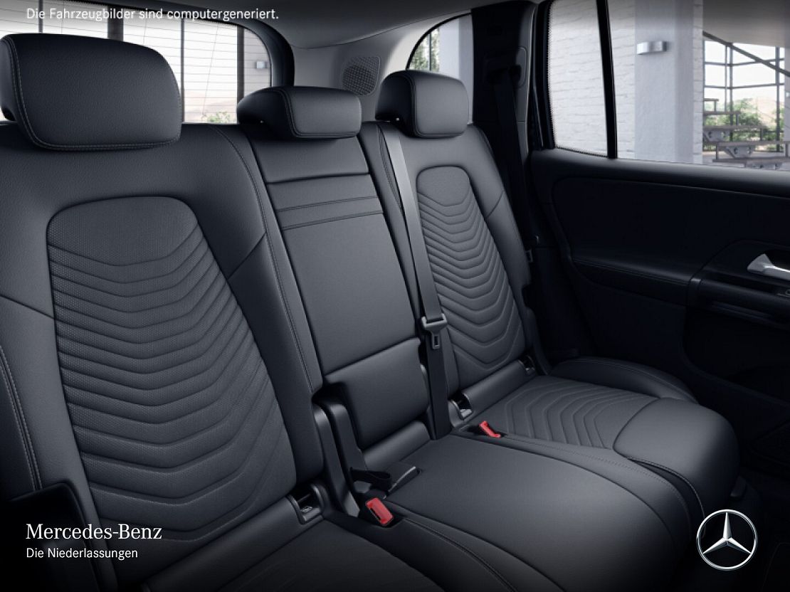 Mercedes-Benz GLB 180 GLB 180