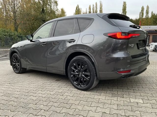 Mazda CX-60 2.5L Homura e-Skyactiv