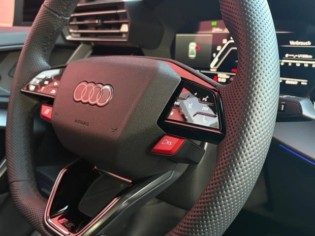 Audi RS3 Quattro Sedan