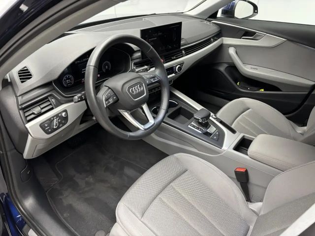 Audi A4 35 TDI Avant