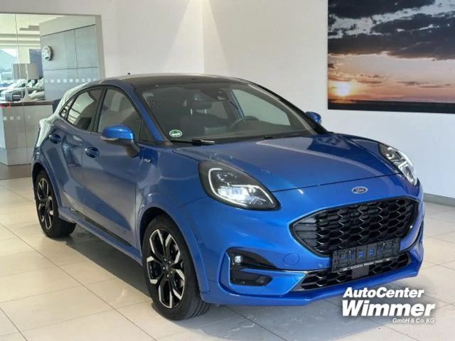 Ford Puma EcoBoost ST Line