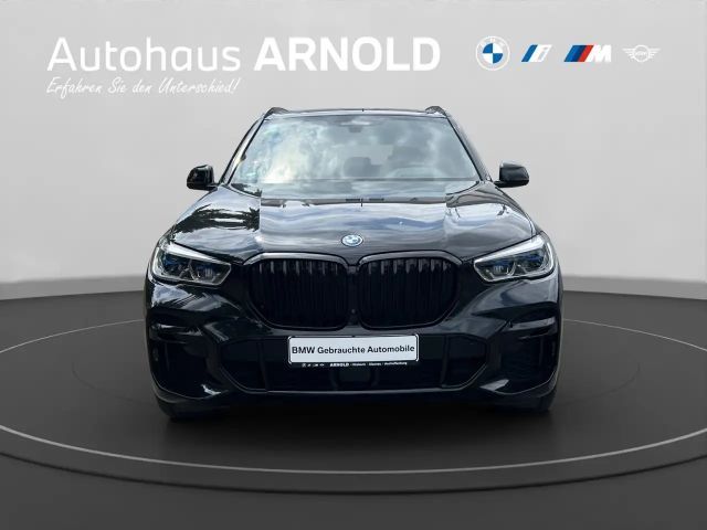 BMW X5 M-Sport xDrive45e