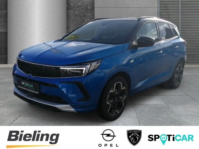 Opel Grandland X Hybrid Turbo Ultimate