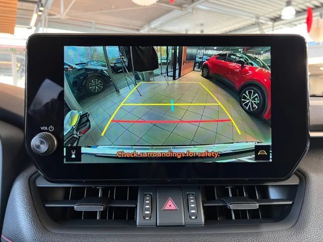 Toyota RAV4 Hybride Plug-in