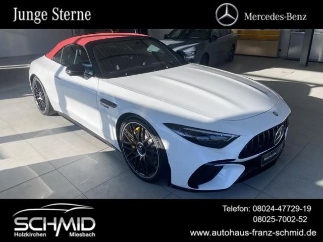 Mercedes-Benz AMG SL 4MATIC SL 63 AMG