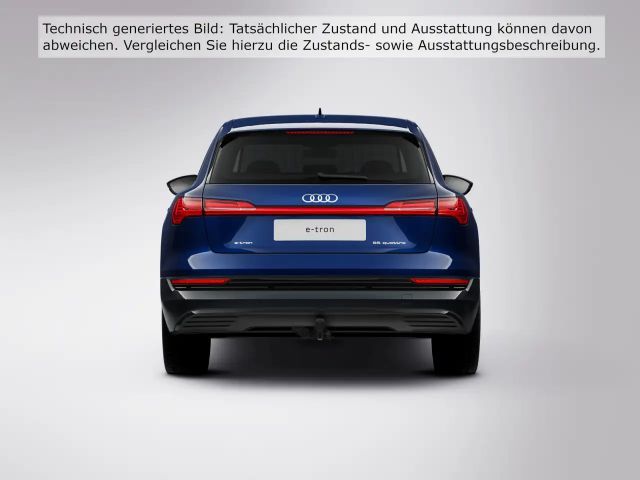 Audi e-tron 55 Quattro
