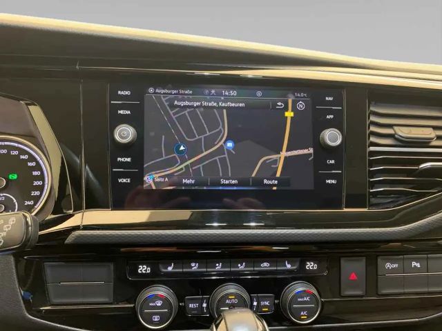 Volkswagen Multivan DSG T6