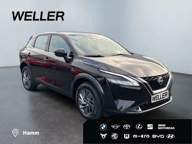 Nissan Qashqai Acenta DIG-T