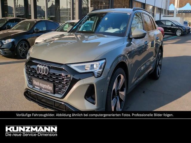 Audi Q8 e-tron 50 Quattro