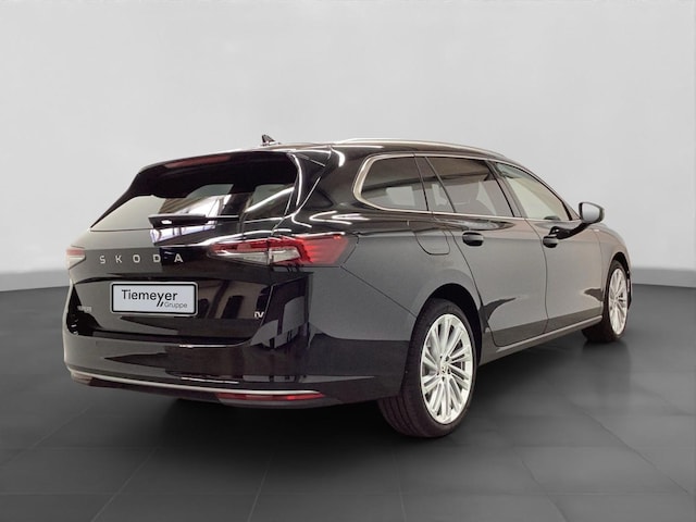 Skoda Superb Combi iV