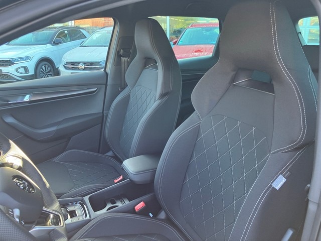 Skoda Karoq 1.5 TSI Sportline