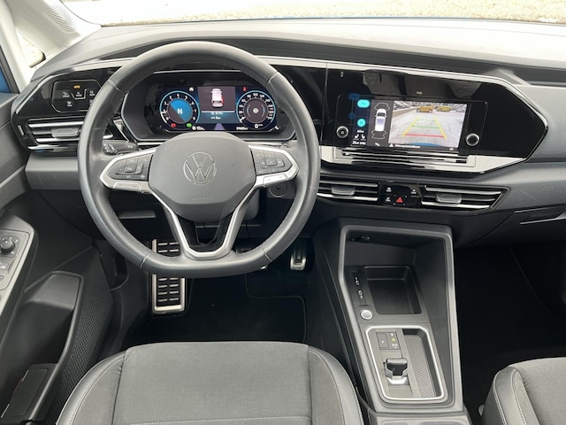 Volkswagen Caddy 1.5 TSI DSG Style