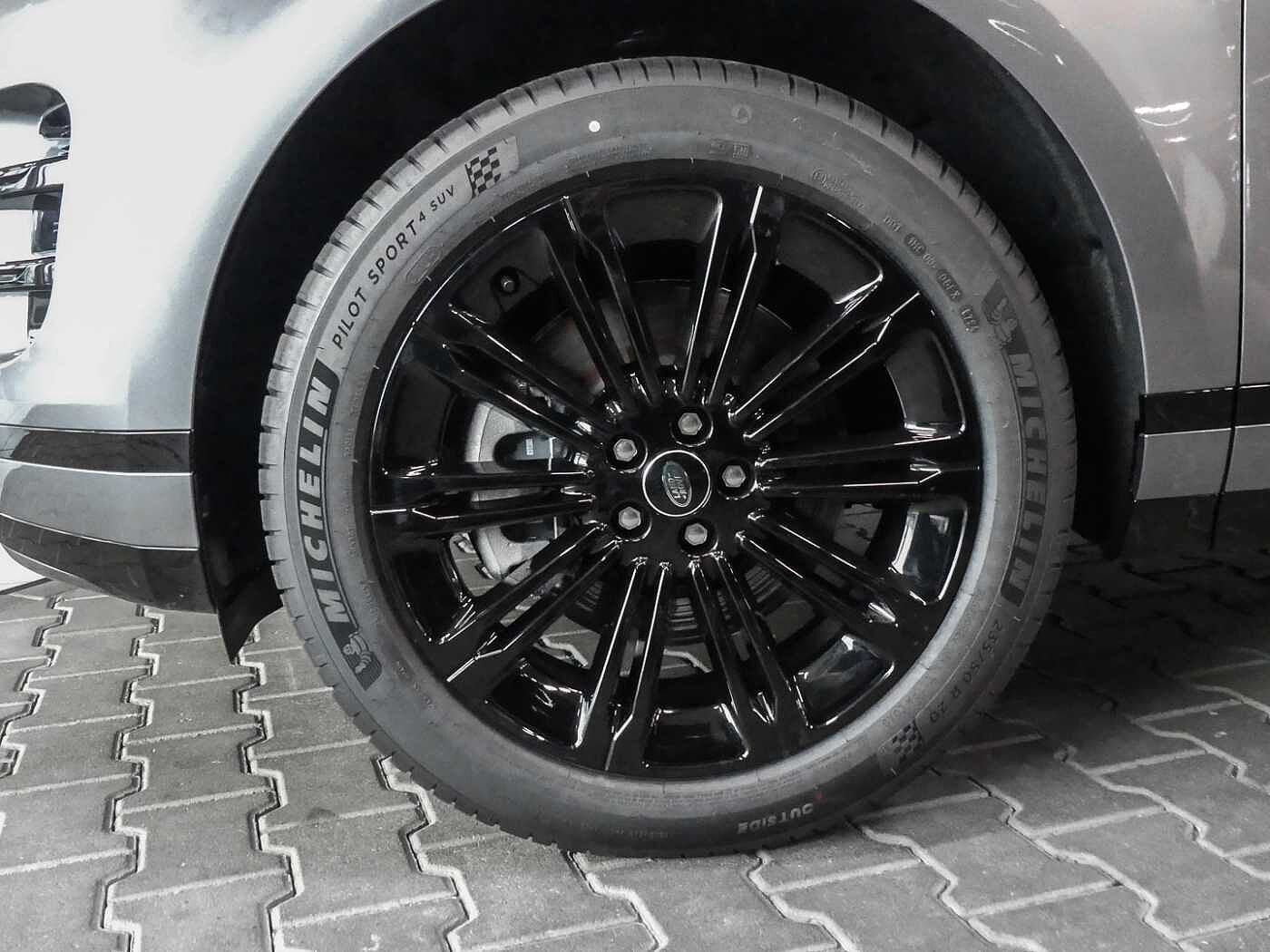 Land Rover Range Rover Evoque D200 Dynamic SE