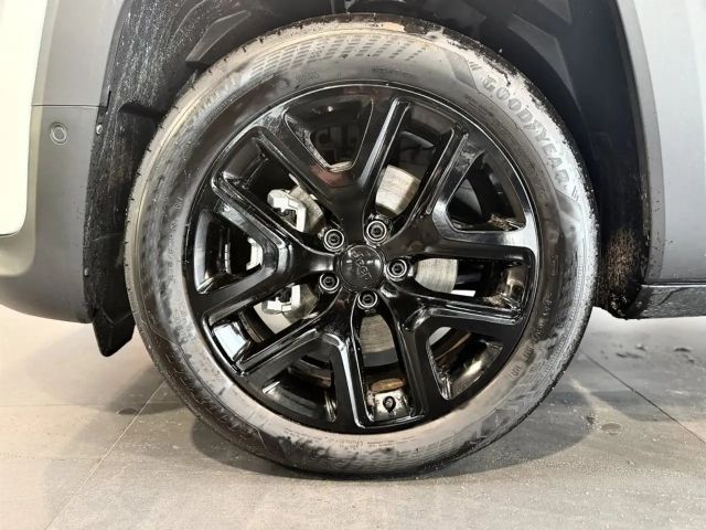 Jeep Renegade Hybrid Summit