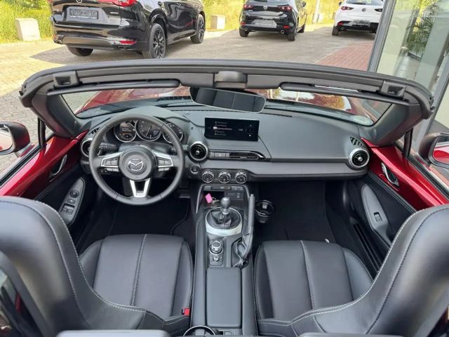 Mazda MX-5 Exclusive-line SkyActiv