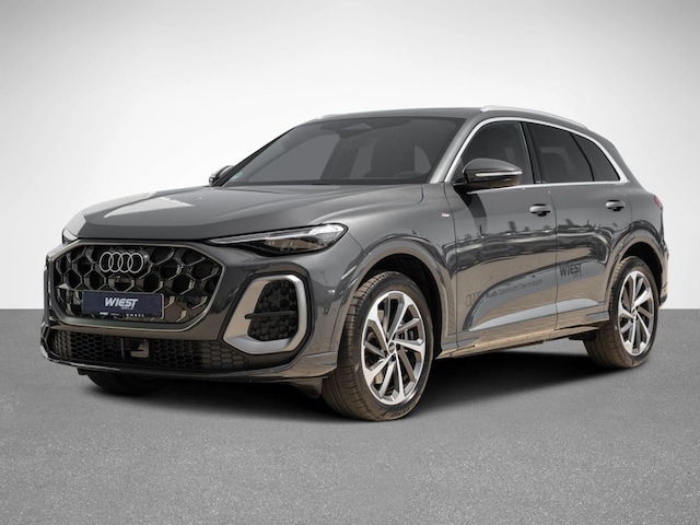 Audi Q5 Quattro S-Tronic