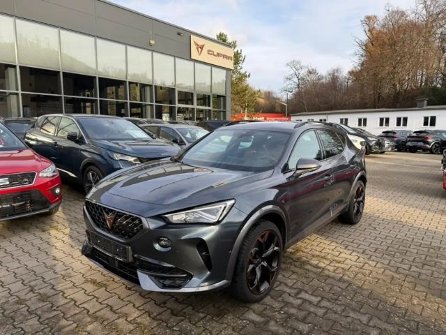 Cupra Formentor 2.0 TSI 4Drive VZ