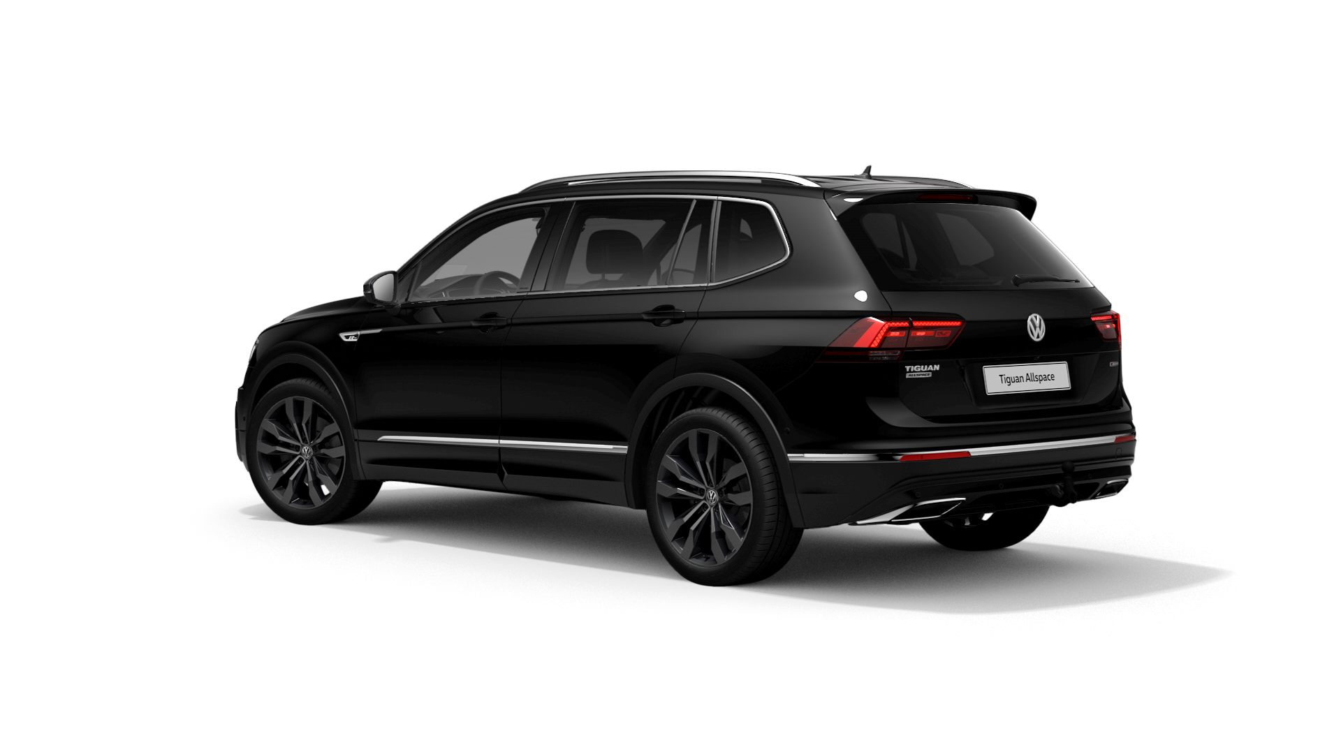 Volkswagen Tiguan 2.0 TDI Allspace DSG R-Line