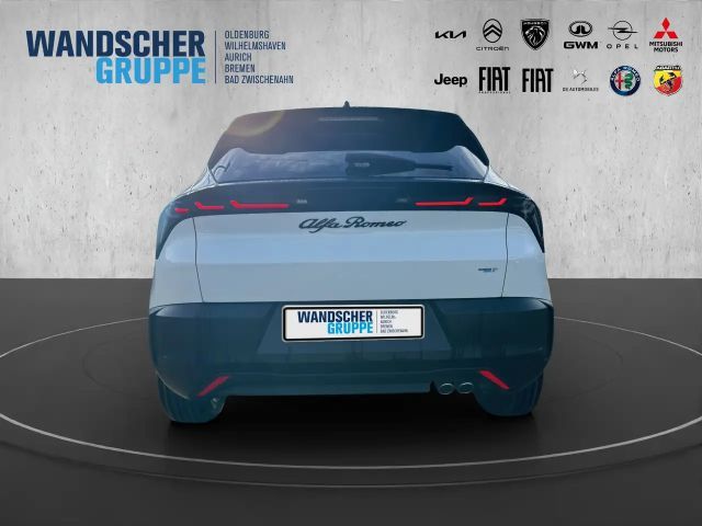 Alfa Romeo Junior Ibrida Speciale