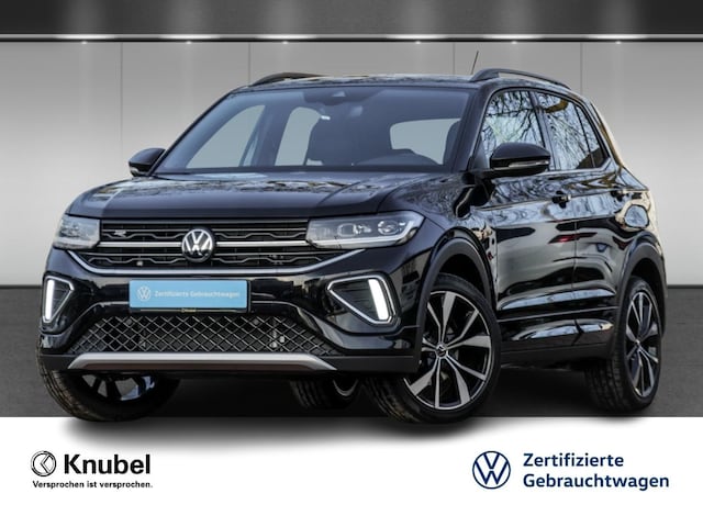 Volkswagen T-Cross 1.0 TSI DSG IQ.Drive R-Line