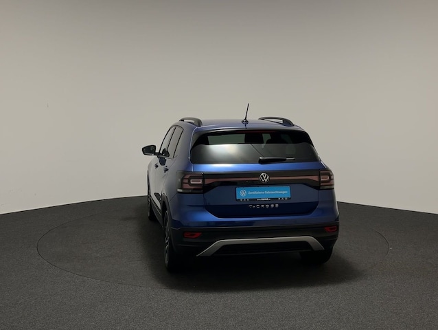 Volkswagen T-Cross 1.0 TSI