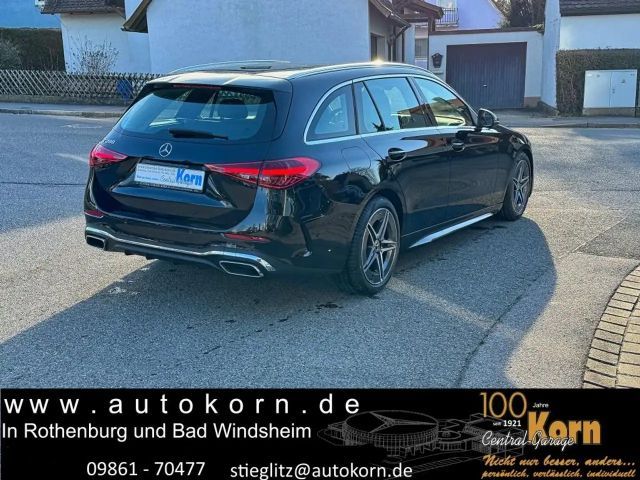 Mercedes-Benz C 200 AMG Line Estate