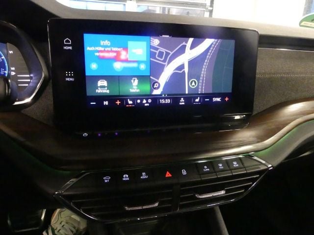 Skoda Octavia 2.0 TDI 4x4 Combi