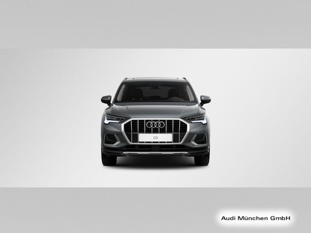 Audi Q3 35 TDI S-Tronic