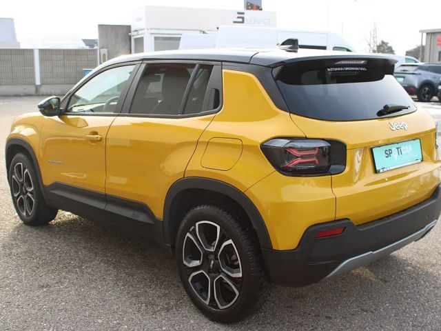 Jeep Avenger Altitude