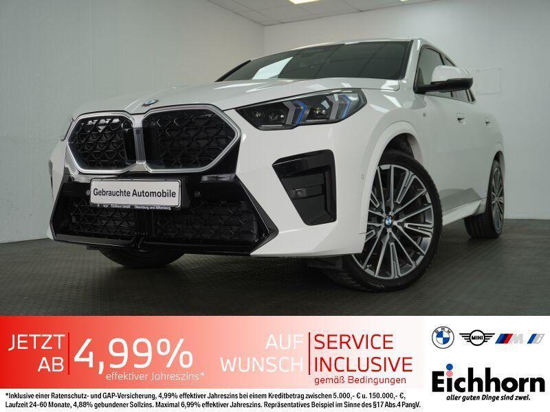 BMW X2 sDrive20i