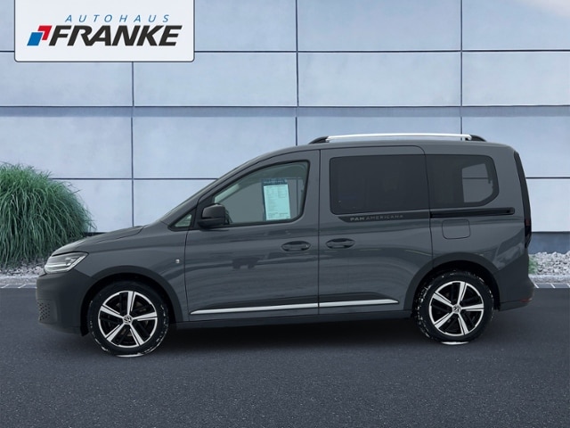 Volkswagen Caddy 1.5 TSI
