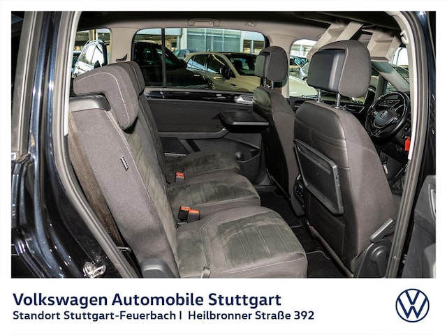 Volkswagen Touran 1.5 TSI DSG Highline