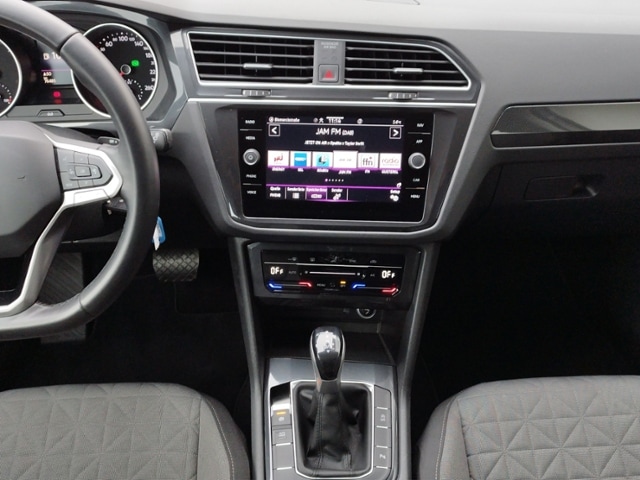 Volkswagen Tiguan 2.0 TDI DSG