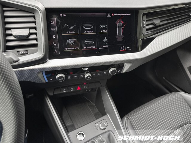 Audi A1 30 TFSI Allstreet S-Tronic