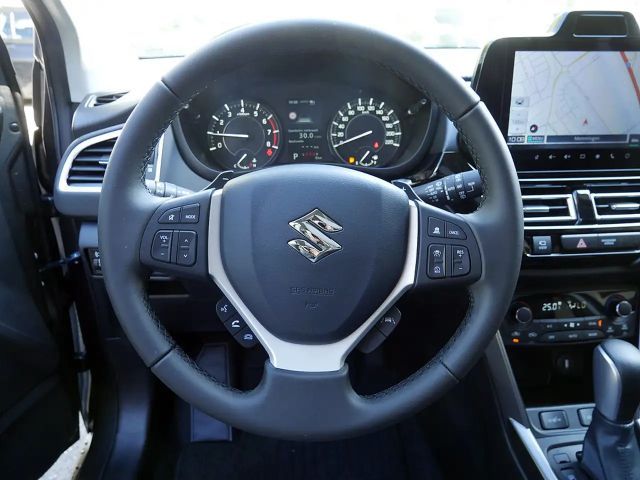 Suzuki S-Cross AllGrip Hybrid