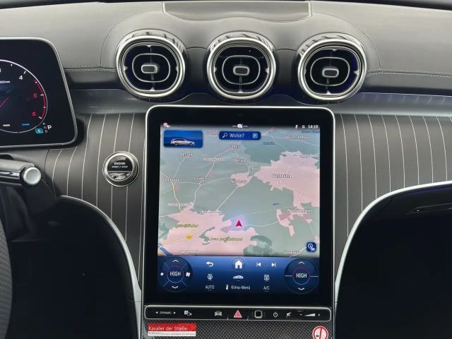 Mercedes-Benz C 220 C 220 d Estate