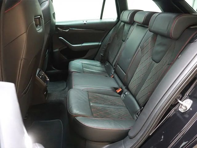 Skoda Octavia 2.0 TDI 4x4 RS