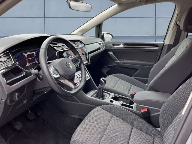 Volkswagen Touran 1.5 TSI 7-zitter Comfortline