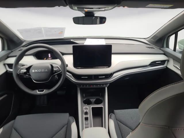 Skoda Elroq Alpha