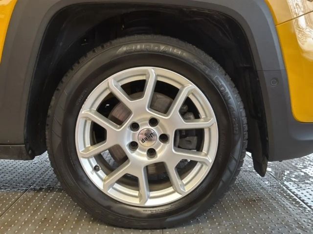 Jeep Renegade Hybrid Longitude