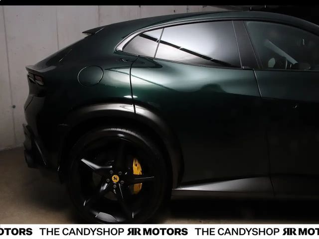 Ferrari Purosangue *Verde_Zeltweg*Lift*Carbon*Pano*