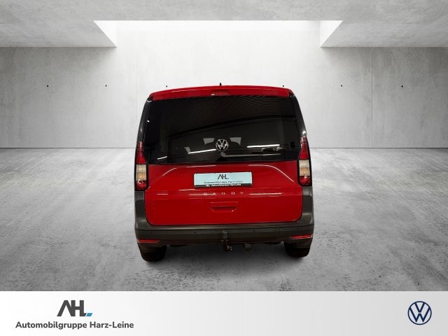 Volkswagen Caddy 2.0 TDI DSG