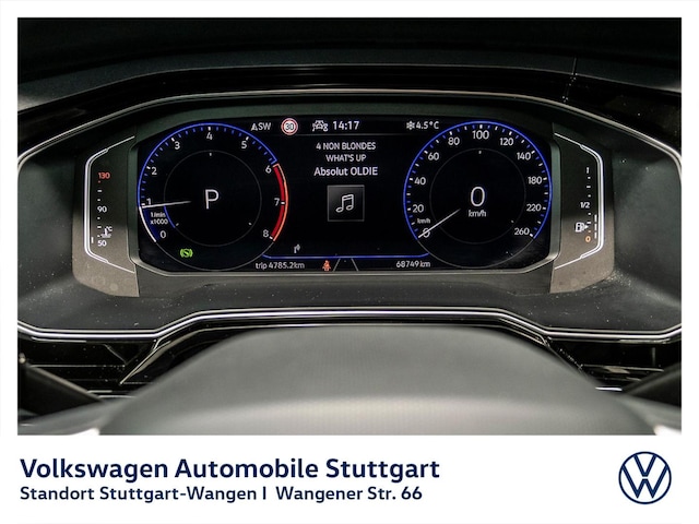 Volkswagen Taigo 1.5 TSI DSG Style