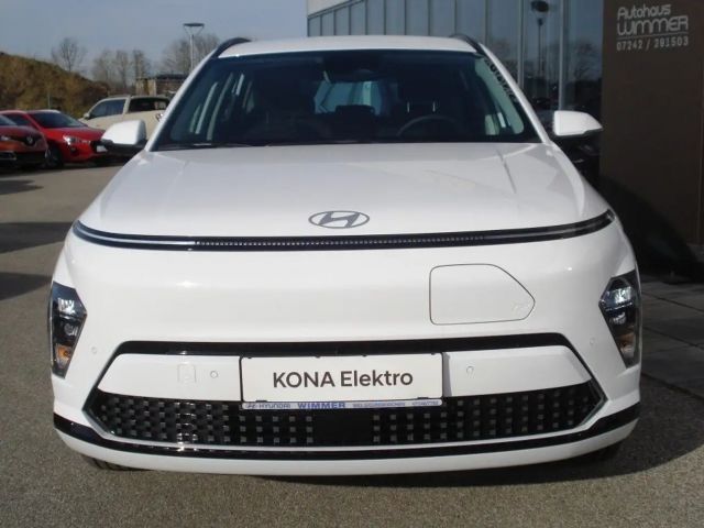 Hyundai Kona Electric Smart